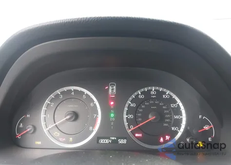 2012 Honda Accord 2.4 Lx-S из США, поврежденный, VIN 1HGCS1B32CA017838